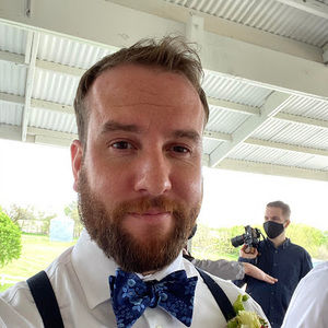 Meet your Posher, Kevin